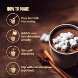 GRUNER HOT CHOCOLATE