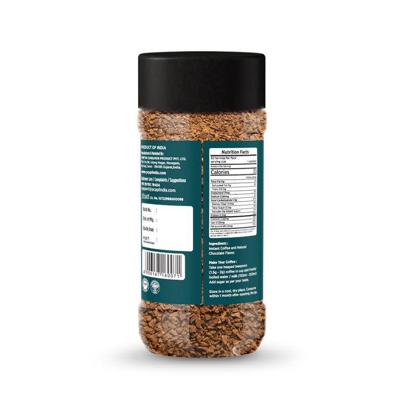 Mocha Instant Coffee Powder (100g)