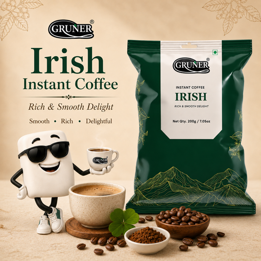 Irish Instant Coffee Powder (200g)