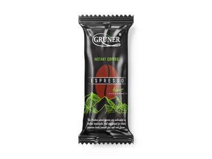 Espresso Instant Coffee Powder  3.5gm sachets (Pack of 50 sachets)