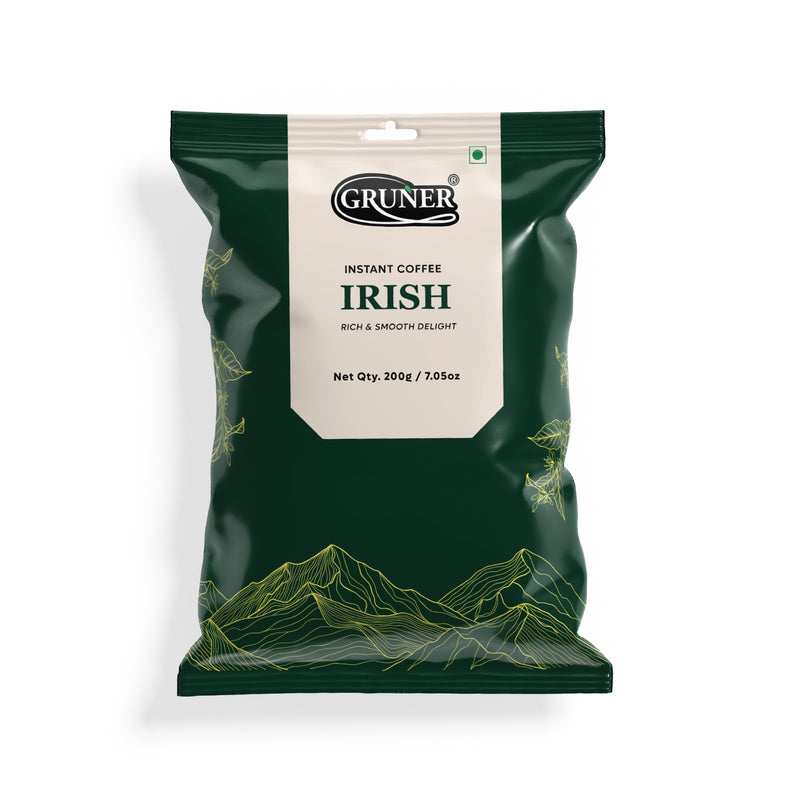 Irish Instant Coffee Powder (200g)