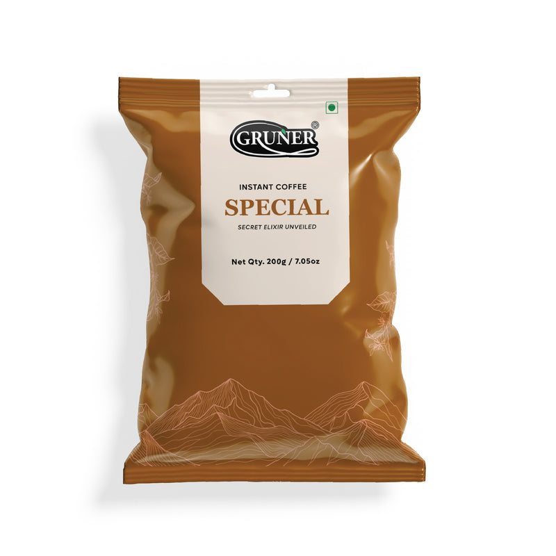 Special Instant Coffee Spray Dried (200g)