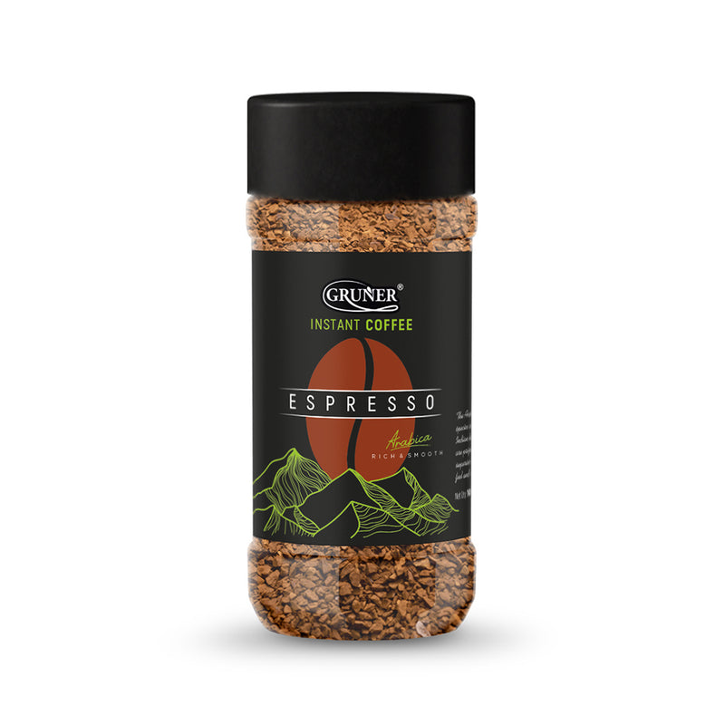 Espresso Instant Coffee Powder (100g)