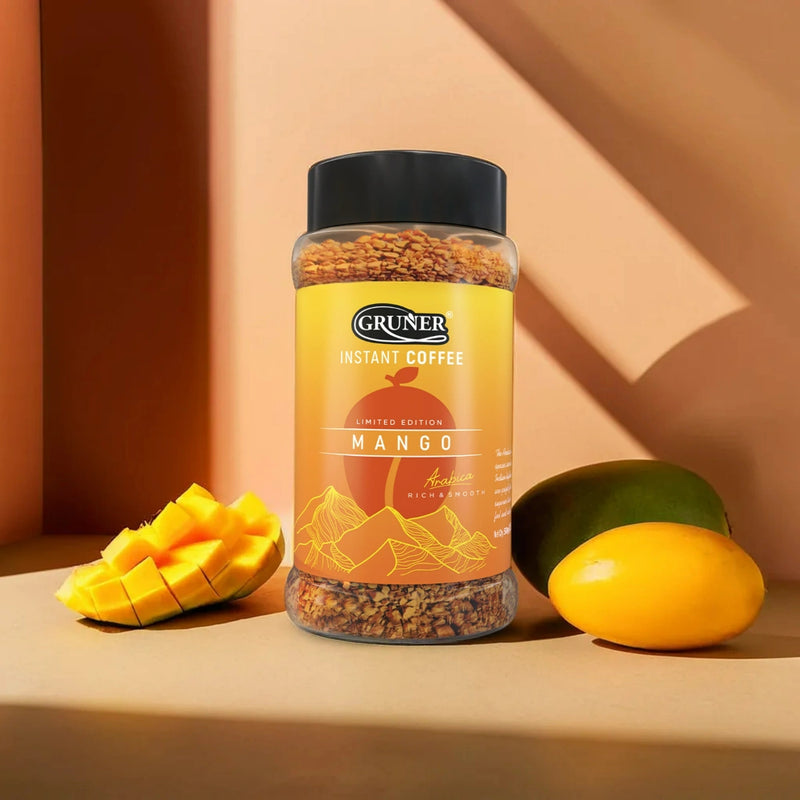 Mango Flavour Coffee Powder (50g)