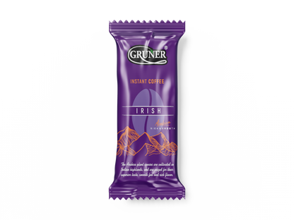 Irish Instant Coffee Powder  3.5gm sachets (Pack of 50 sachets)